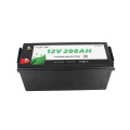 Polinovel Deep Cycle LifePO4 12V 200AH Lithium Ion Battery pour le stockage d&#39;énergie solaire